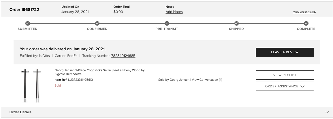 Track Macys.com Order Status - AfterShip